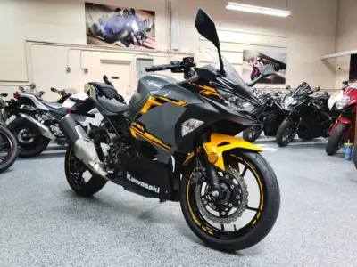 2018 Kawasaki Ninja 400 ABS