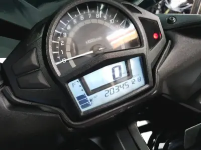 2013 Kawasaki Ninja 650