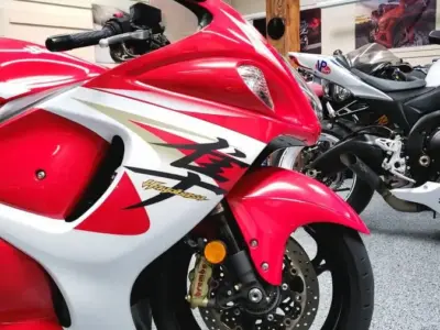 2014 Suzuki Hayabusa GSX1300R