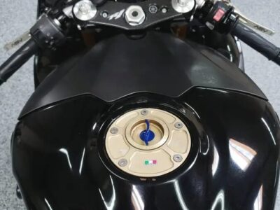 2008 Yamaha R1 RAVEN