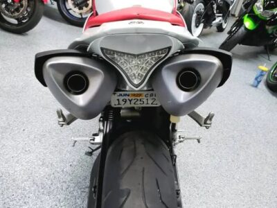2009 Yamaha R1 Crossplane