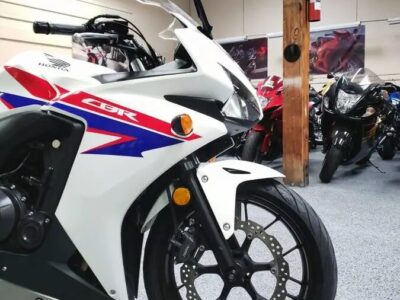 2013 Honda CBR500R CBR 500