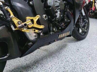 2008 Yamaha R1 RAVEN
