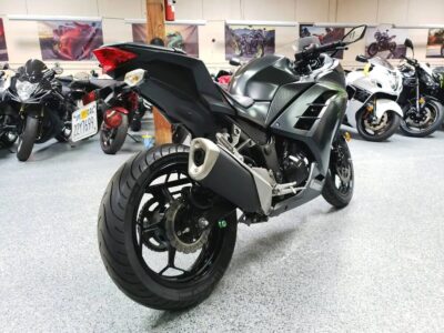 2016 Kawasaki Ninja 300