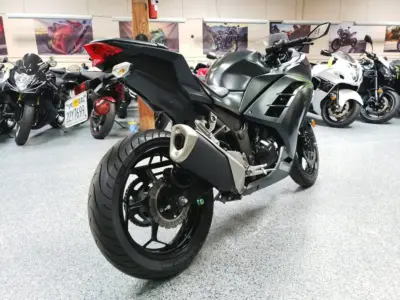 2016 Kawasaki Ninja 300
