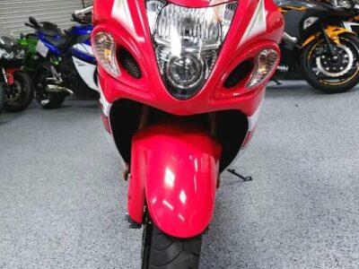 2014 Suzuki Hayabusa GSX1300R