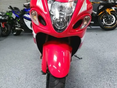 2014 Suzuki Hayabusa GSX1300R