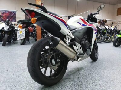 2013 Honda CBR500R CBR 500