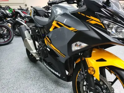 2018 Kawasaki Ninja 400 ABS