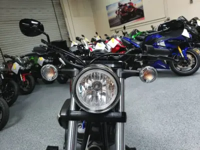 2015 Yamaha Bolt R SPEC