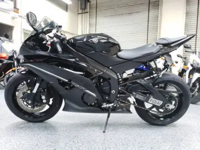 2012 Yamaha R6