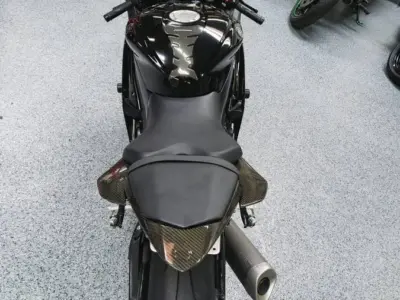 2012 Yamaha R6
