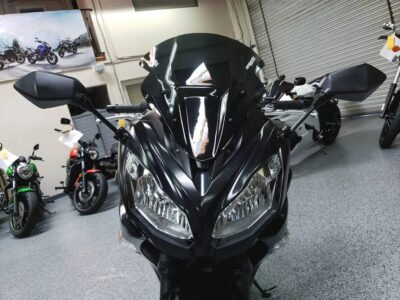 2013 Kawasaki Ninja 650