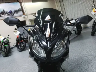 2013 Kawasaki Ninja 650