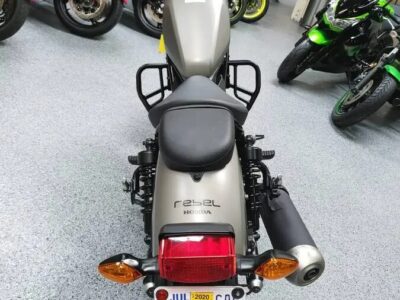 2017 Honda Rebel 300 CMX300
