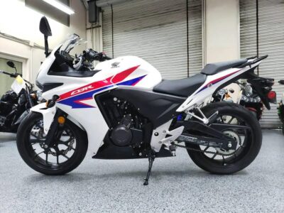 2013 Honda CBR500R CBR 500