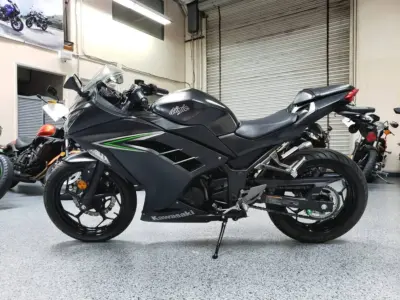 2016 Kawasaki Ninja 300