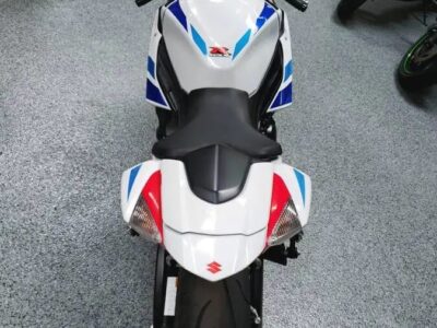 2013 Suzuki GSXR 1000 Commemorative Edition