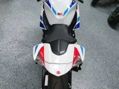 2013 Suzuki GSXR 1000 Commemorative Edition