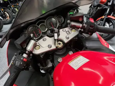 2014 Suzuki Hayabusa GSX1300R