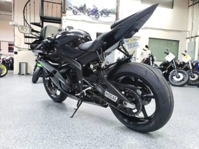 2012 Yamaha R6