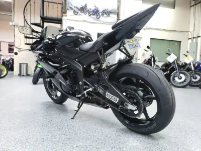 2012 Yamaha R6