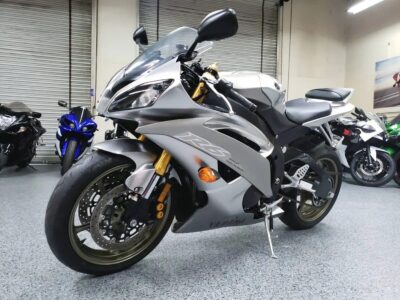 2008 Yamaha R6