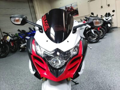 2013 Suzuki GSXR 1000 Commemorative Edition
