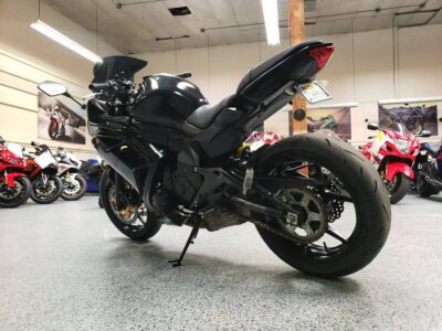 2013 Kawasaki Ninja 650