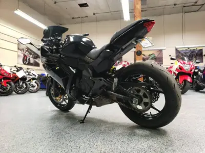 2013 Kawasaki Ninja 650