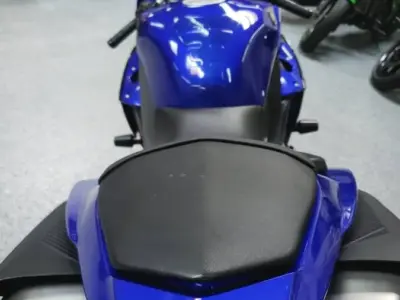 2012 Yamaha R1 Crossplane