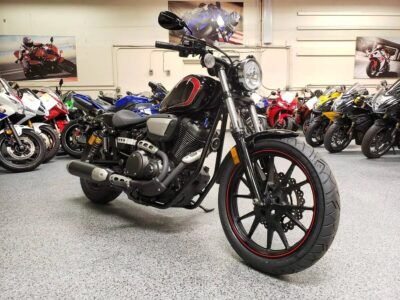2015 Yamaha Bolt R SPEC