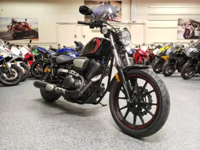 2015 Yamaha Bolt R SPEC