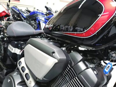 2015 Yamaha Bolt R SPEC