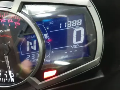2018 Kawasaki Ninja 400 ABS