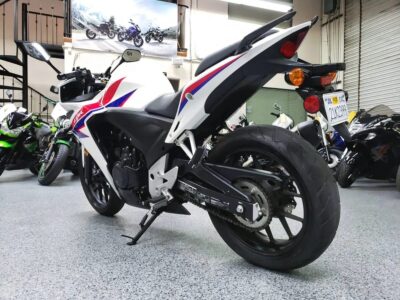 2013 Honda CBR500R CBR 500