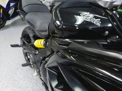 2013 Kawasaki Ninja 650