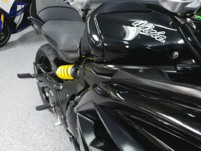 2013 Kawasaki Ninja 650