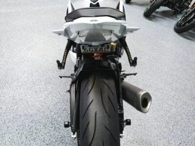 2015 Yamaha R6