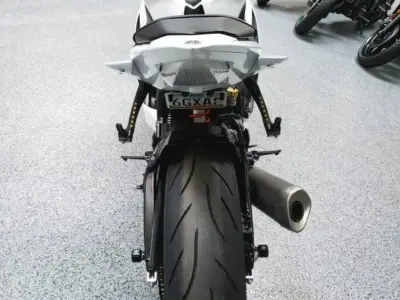 2015 Yamaha R6