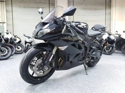 2009 Kawasaki Ninja ZX6R