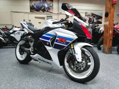 2013 Suzuki GSXR 1000 Commemorative Edition