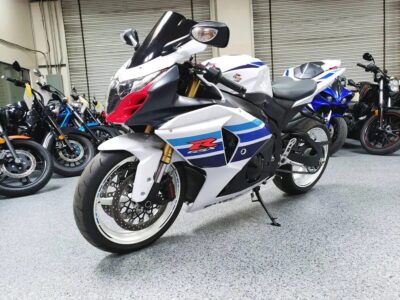 2013 Suzuki GSXR 1000 Commemorative Edition