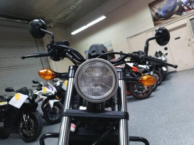 2017 Honda Rebel 300 CMX300