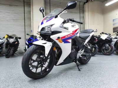 2013 Honda CBR500R CBR 500