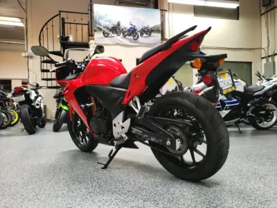 2013 Honda CBR500R CBR 500