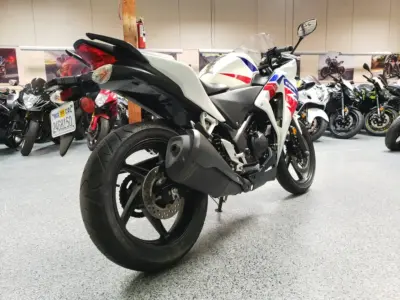 2013 Honda CBR250R CBR 250