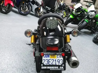 2015 Yamaha Bolt R SPEC
