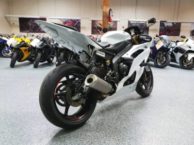 2015 Yamaha R6