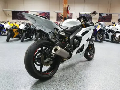 2015 Yamaha R6
